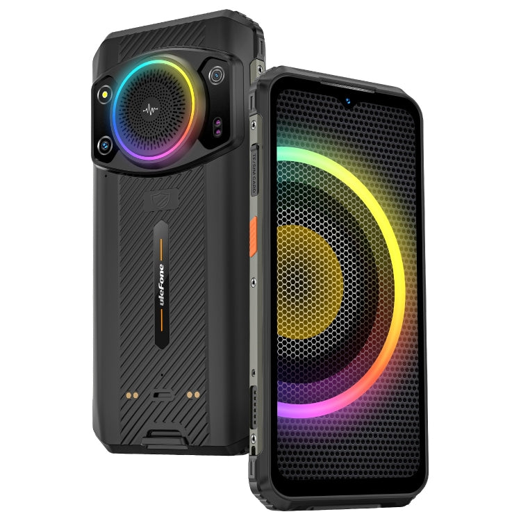 Dual Back Cameras, IP68/IP69K Waterproof Dustproof Shockproof, Face ID & Fingerprint Identification, 6.58 inch Android 13 MediaTek Helio G99 Octa Core up to 2.2GHz, Network: 4G, OTG, NFC, Global Version with Google Play Dual Back Cameras, IP68/IP69K Waterproof Dustproof Shockproof, Face ID & Fingerprint Identification, 6.58 inch Android 13 MediaTek Helio G99 Octa Core up to 2.2GHz, Network: 4G, OTG, NFC, Global Version with Google Play